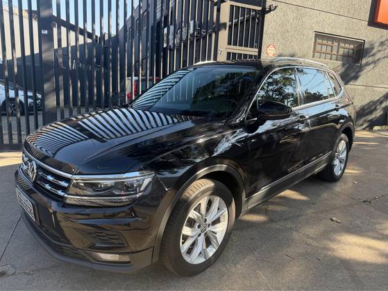 VOLKSWAGEN TIGUAN 1.4 250 TSI TOTAL FLEX ALLSPACE COMFORTLINE TIPTRONIC